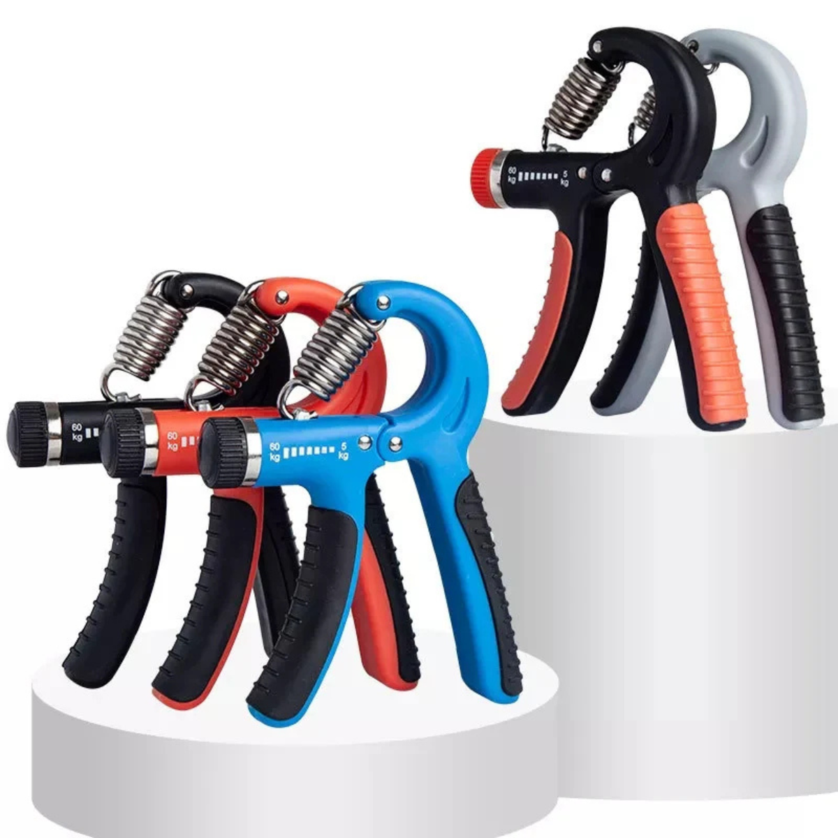 Forearm Strengthener - 3-in-1
