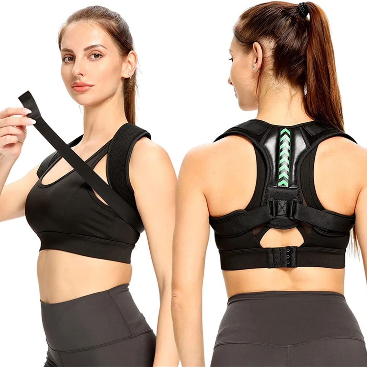 Posture Trainer for Neck & Shoulders