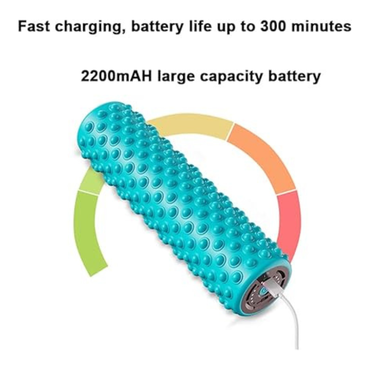Rechargeable Muscle Roller