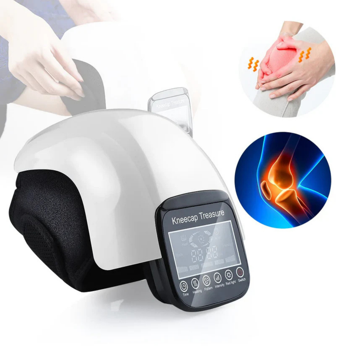 Knee Massager with Heat
