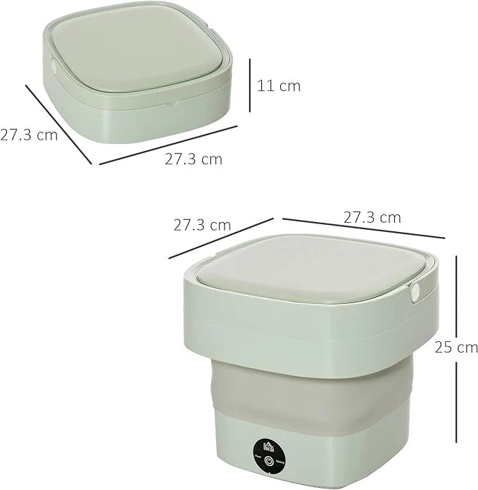 Mini Laundry Machine